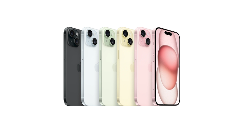 iPhone 15 128GB