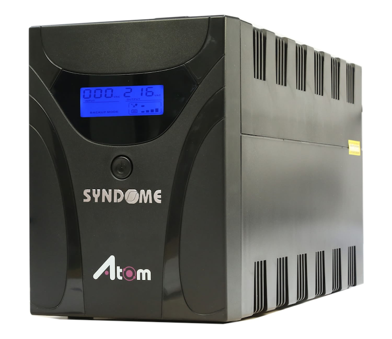 Syndome Atom 1500 LCD